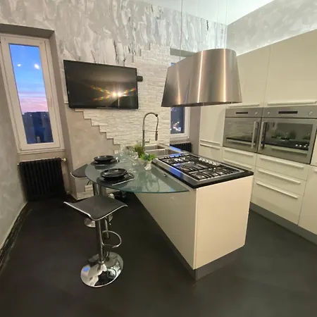 아파트 Luxury Design 로마