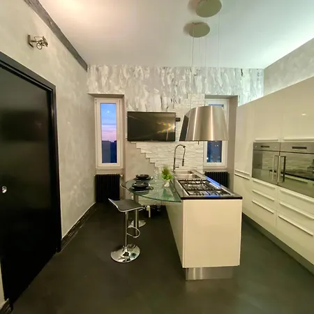 Luxury Design Lejlighed