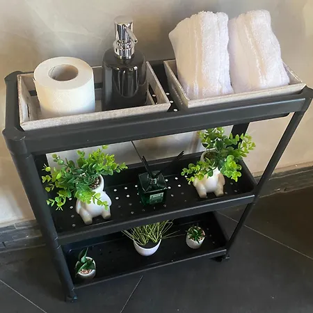 Luxury Design דירה רומא