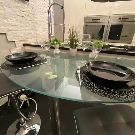Luxury Design Lejlighed Rom