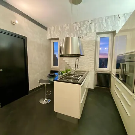 Lejlighed Luxury Design